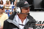 Rick Mears on Pole Day at the Indianapolis 500